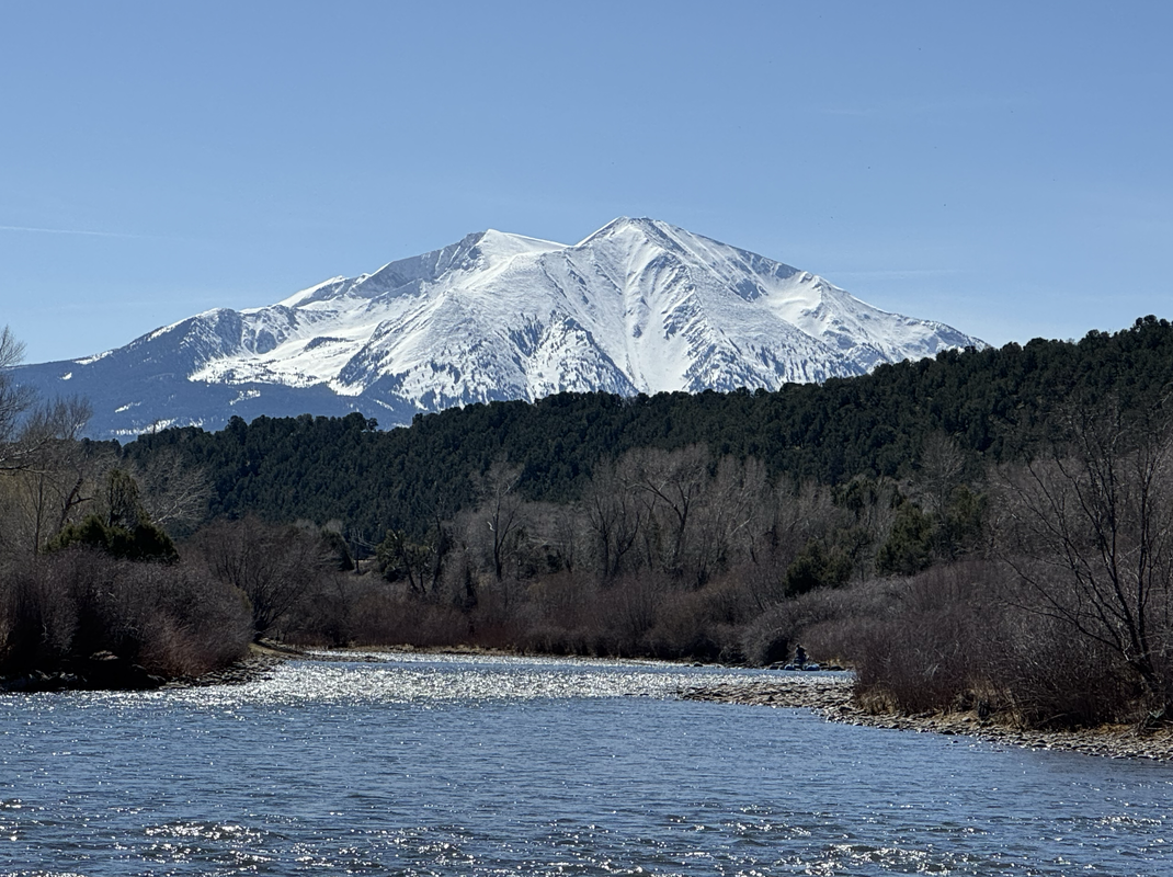 Roaring Fork Valley Fly Fishing Walk and Wade